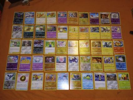 50 RANDOM POKEMON CARDS #87