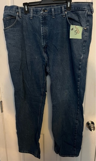 Men’s Wrangler Jeans 44x32