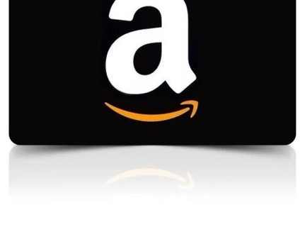 $25 Amazon gift card 