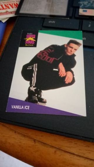 Vanilla Ice