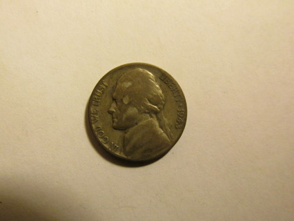 1943 US Nickel