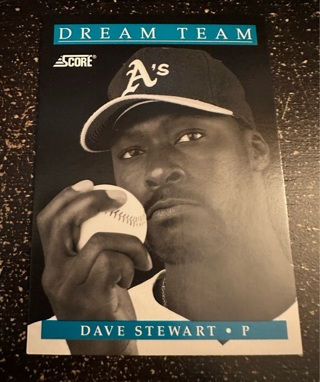 Dave Stewart 