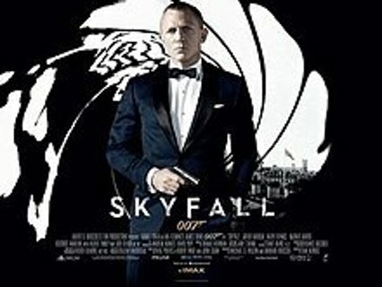 Skyfall HD Movie code