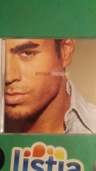 cd enrique escape free shipping