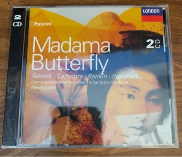 Madama Butterfly (NEW )