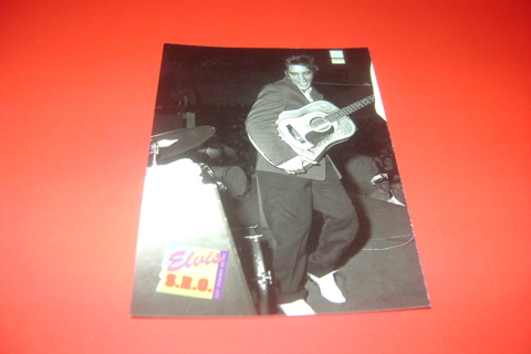 Elvis Presley Trading card