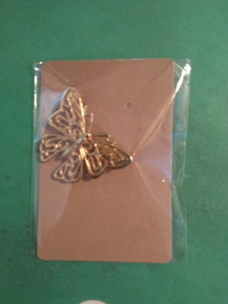 butterfly pin free shipping