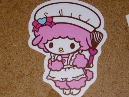 Kawaii Cute one nice vinyl sticker no refunds I send all regular mail only nice quality