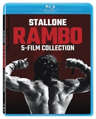 5 movies: Rambo collection HD code