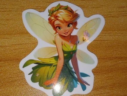 Beautiful one nice vinyl sticker no refunds regular mail only Very nice quality!