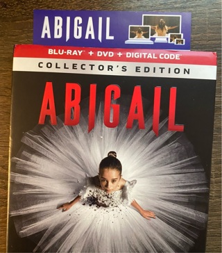 Abigail digital download 