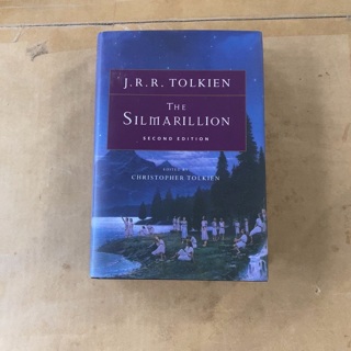 The Silmarillion By J.R.R. Tolkien