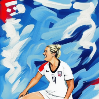 Listia Digital Collectible: FIFA Women's World Cup 2023- USWNT Captain