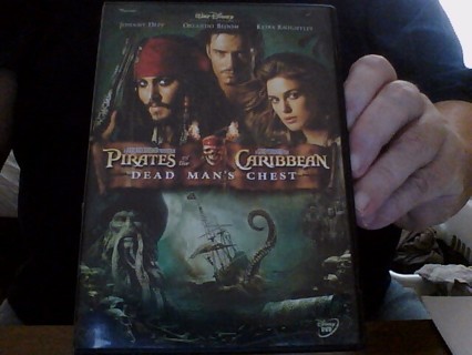 Pirates of Caribbean: Dead Man's Chest