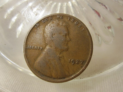 (US-247) - 1927 Penny