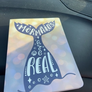 Mermaids are real journal 