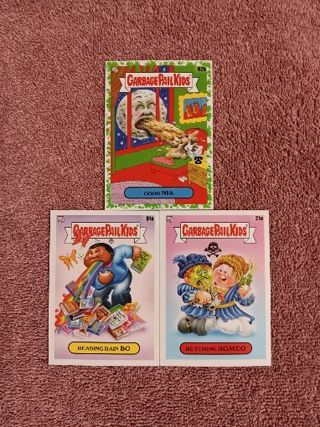 GPK(Green Nia,Bo,Romeo)