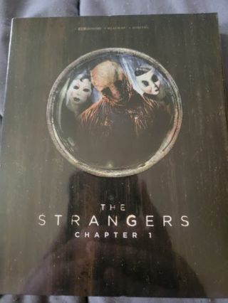 Strangers chapter 1 digital 4k