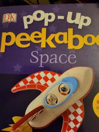 POP-UP Peekaboo! Space