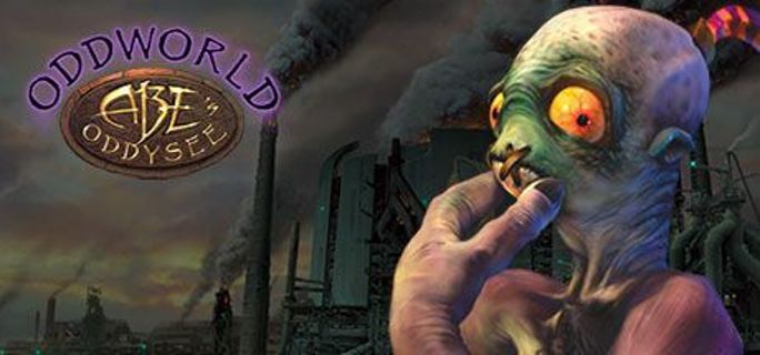 Oddworld Abe's Oddysee Steam Key