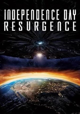INDEPENDENCE DAY: RESURGENCE HDX MOVIES ANYWHERE CODE ONLY 