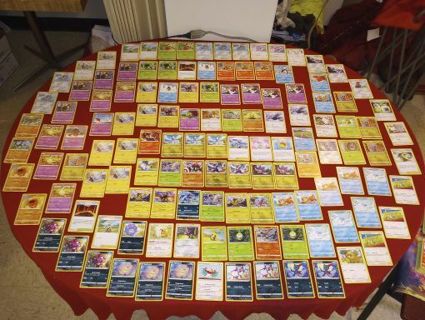 1000 RANDOM POKEMON CARDS #369