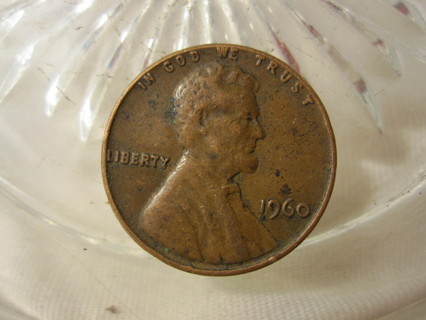(US-323) - 1960 Penny