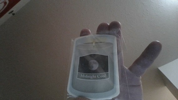 midnight cool air freshener