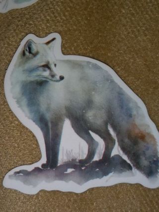 Cool one vinyl sticker no refunds regular mail only Very nice quality!