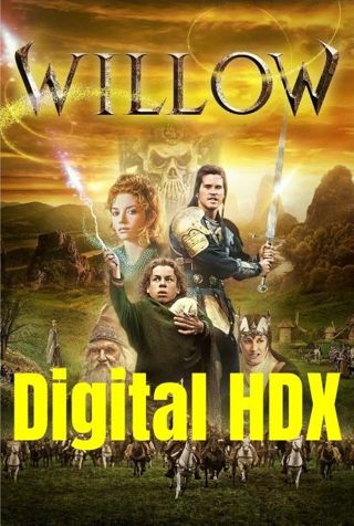 Willow Digital Movie Code HDX