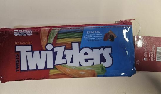 Twizzlers Makeup bag/Pencil Case