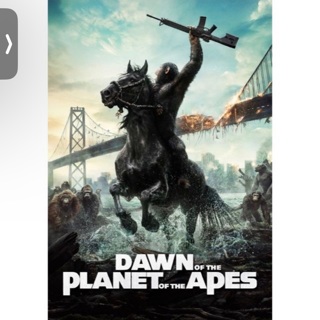 Dawn of the Planet of the Apes - HD MA