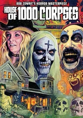 HOUSE OF 1000 CORPSES HD VUDU CODE ONLY 