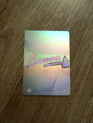 Braves (Sticker)