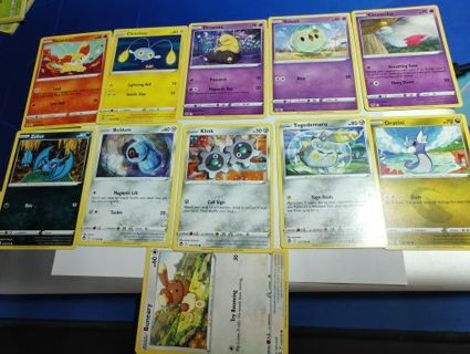 Pokemon Silver Tempest Cards #2