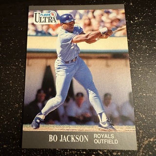 Bo Jackson 