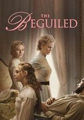 The Beguiled 2017 HD MA digital code only