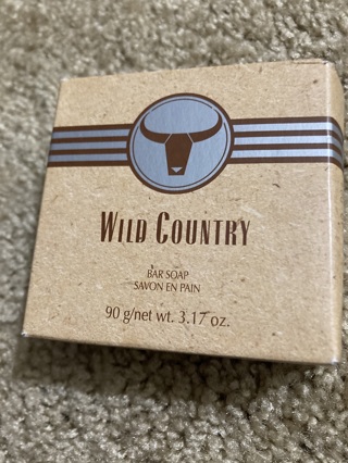 Avon Wild Country Bar Soap (new)