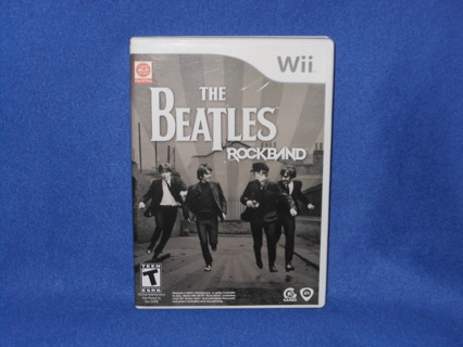 The Beatles: Rock Band (Nintendo Wii)