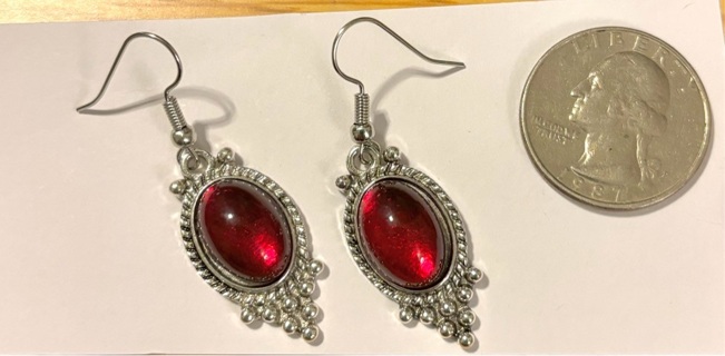 1 pair of earrings 