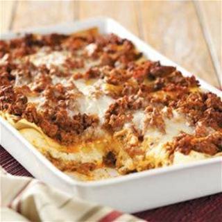 CHEESE LASAGNA RECIPE 