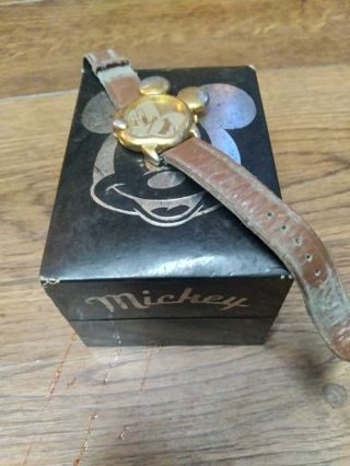 Collectable Mackey watch and box