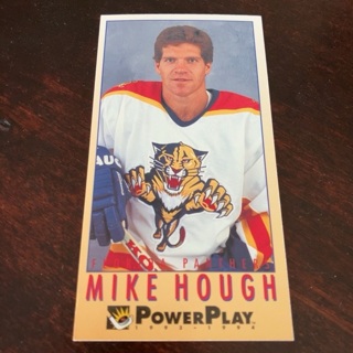 1993-94 Fleer Power Play - [Base] #94 Mike Hough