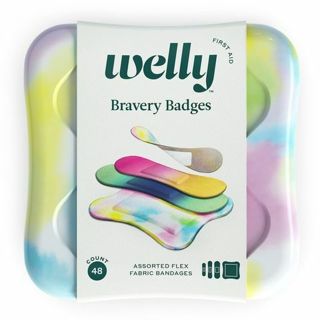 Welly Brand Tiered Mystery Lot Bandages 