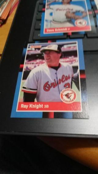 Ray Knight