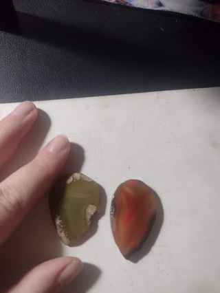 2 Agates #2