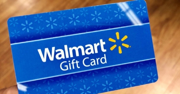 Walmart $15 Egift Card