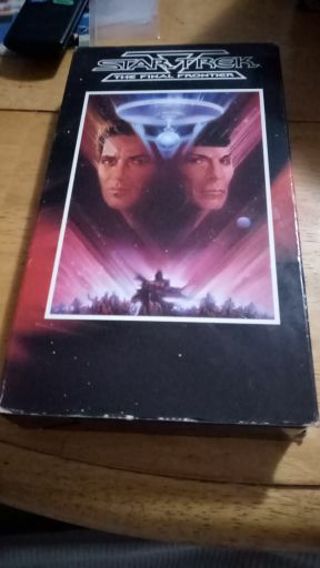 Star Trek 5 The Final Frontier