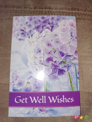 Get Well Wishes