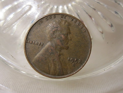 (US-67): 1952-S Penny